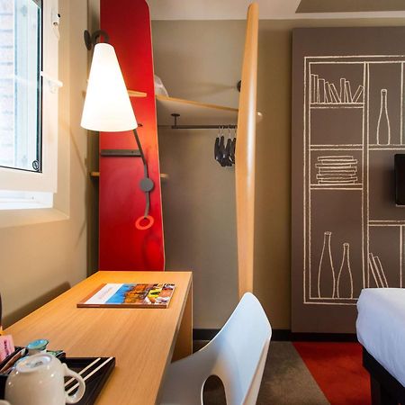 Ibis Sheffield City Dış mekan fotoğraf