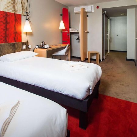 Ibis Sheffield City Dış mekan fotoğraf