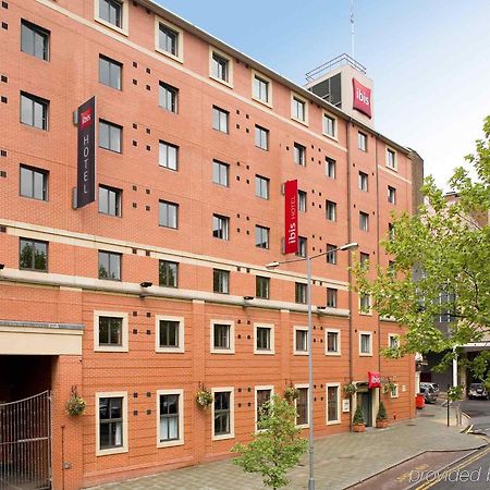 Ibis Sheffield City Dış mekan fotoğraf