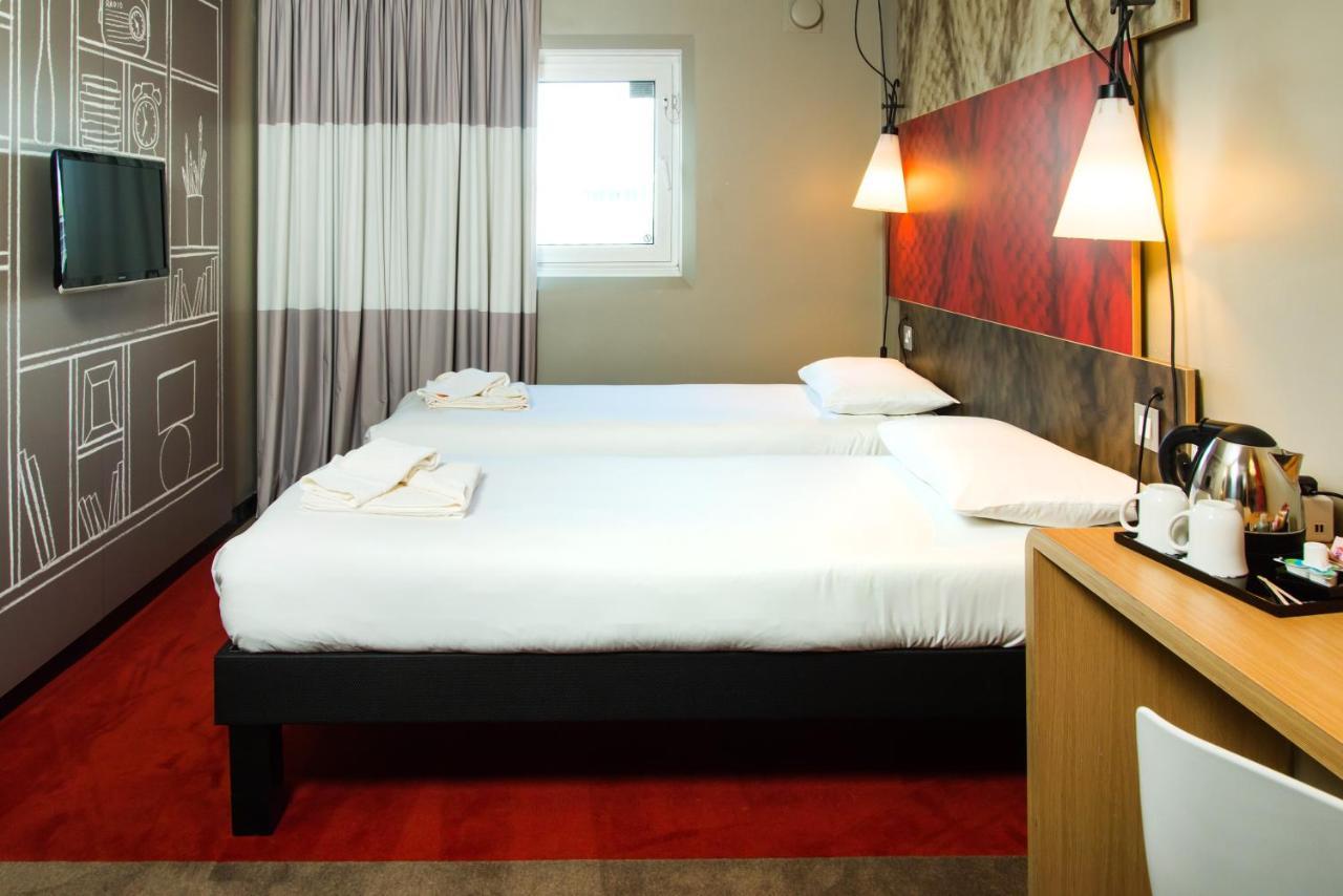 Ibis Sheffield City Dış mekan fotoğraf
