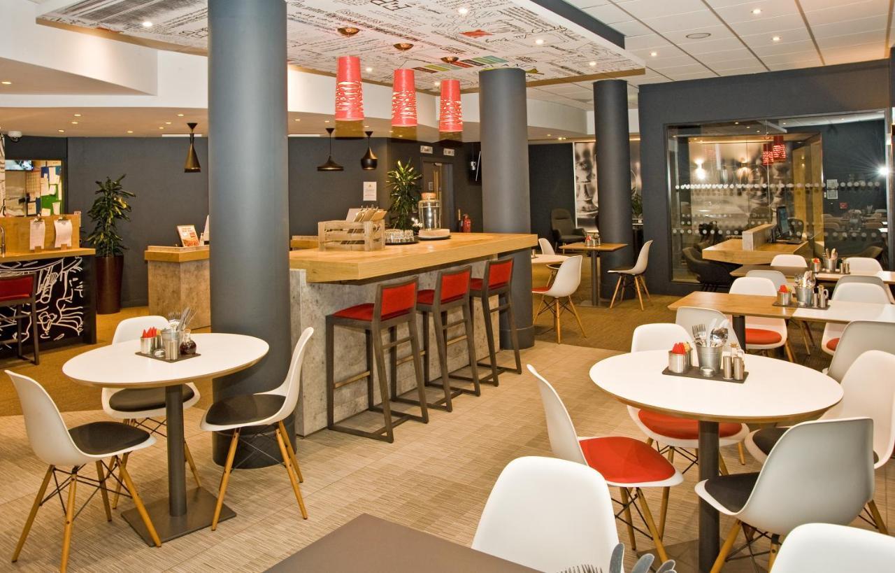 Ibis Sheffield City Dış mekan fotoğraf