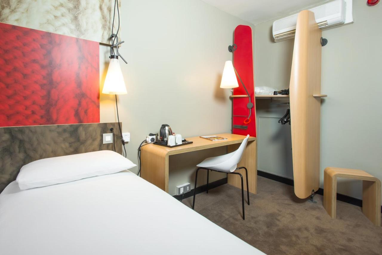 Ibis Sheffield City Dış mekan fotoğraf