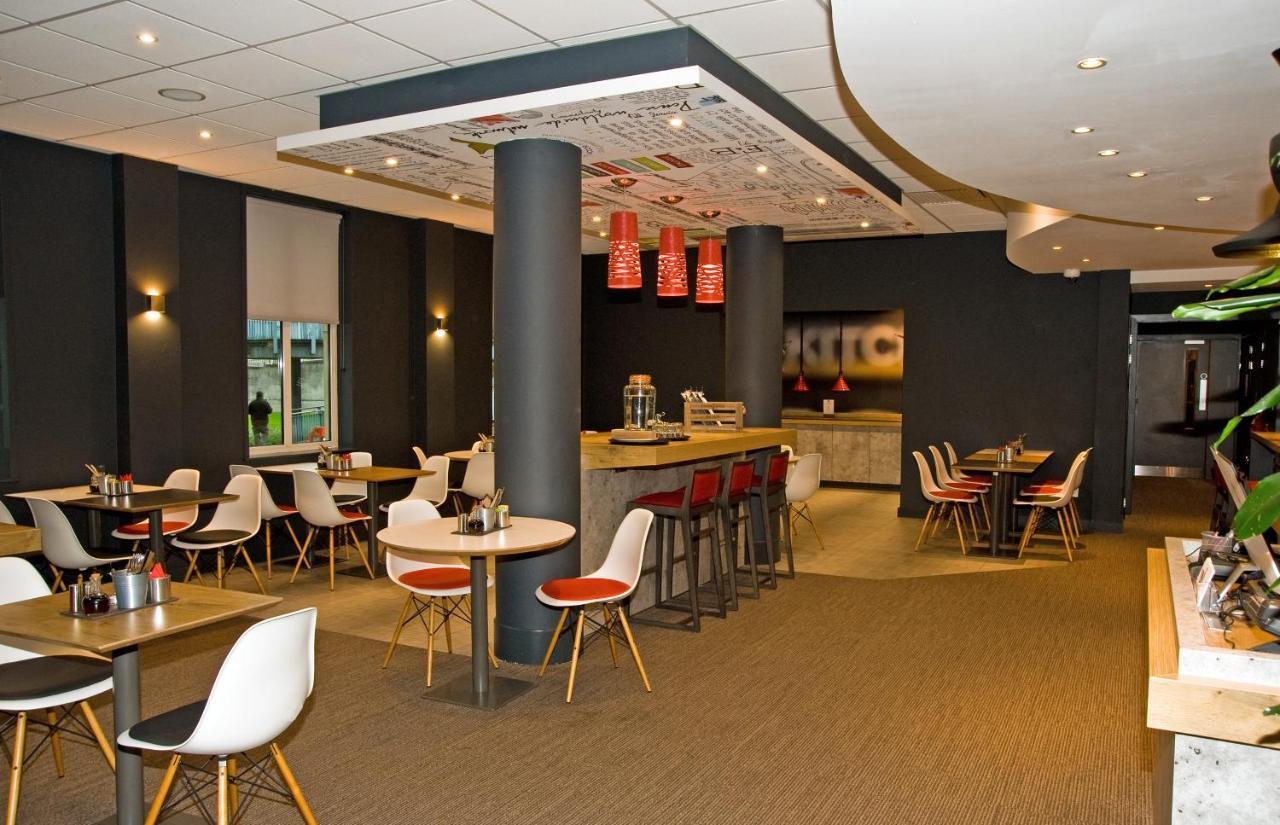Ibis Sheffield City Dış mekan fotoğraf