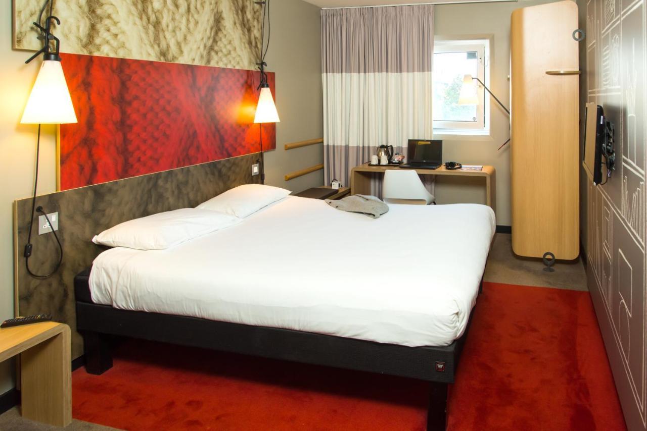 Ibis Sheffield City Dış mekan fotoğraf
