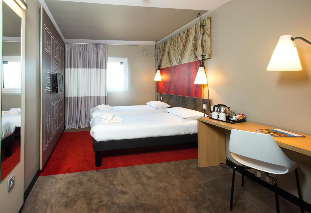Ibis Sheffield City Dış mekan fotoğraf