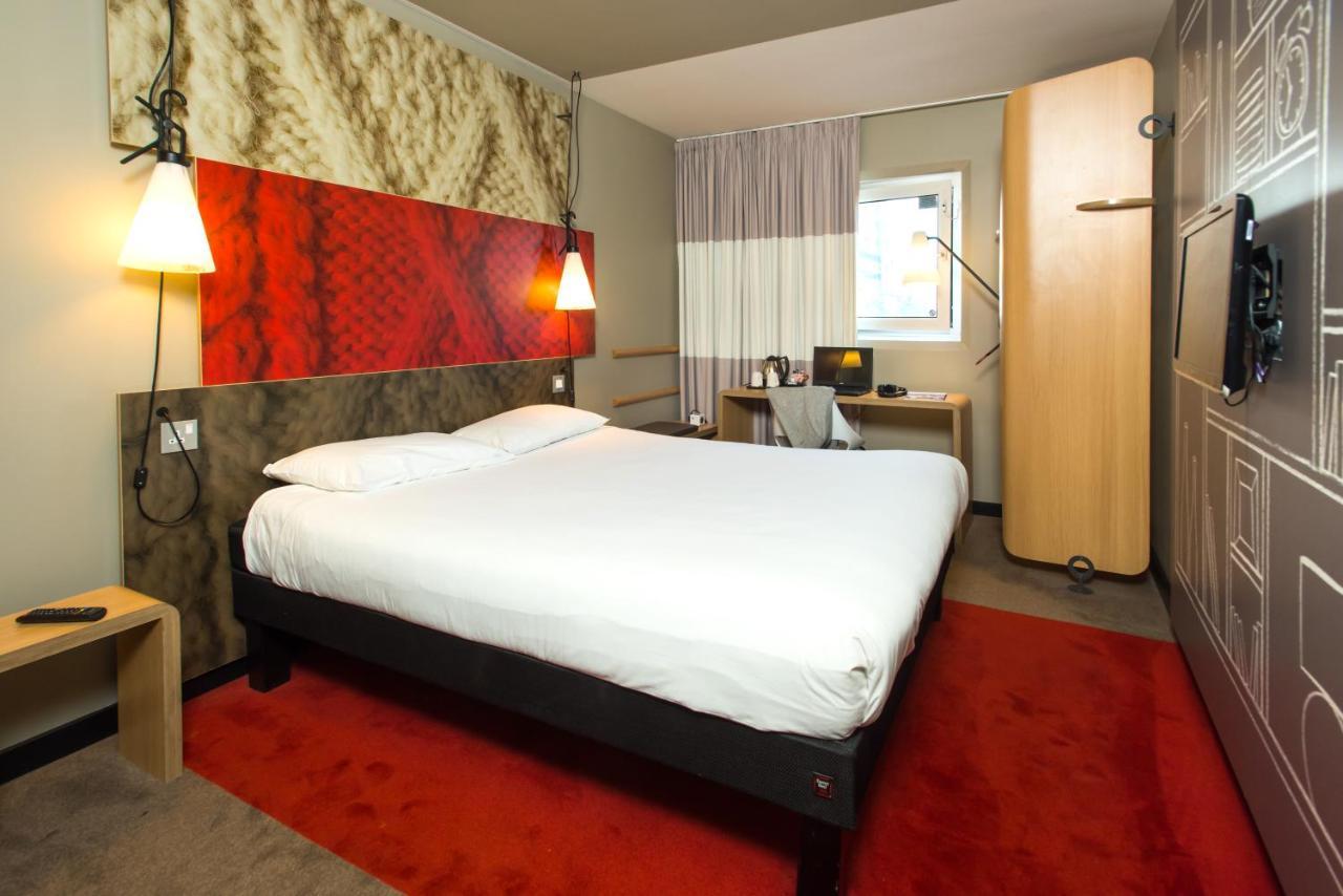 Ibis Sheffield City Dış mekan fotoğraf