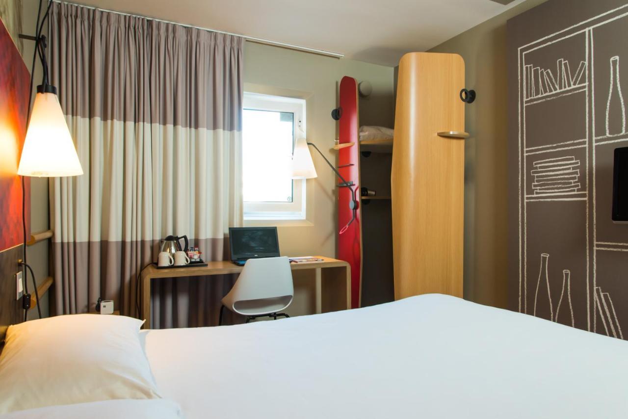 Ibis Sheffield City Dış mekan fotoğraf