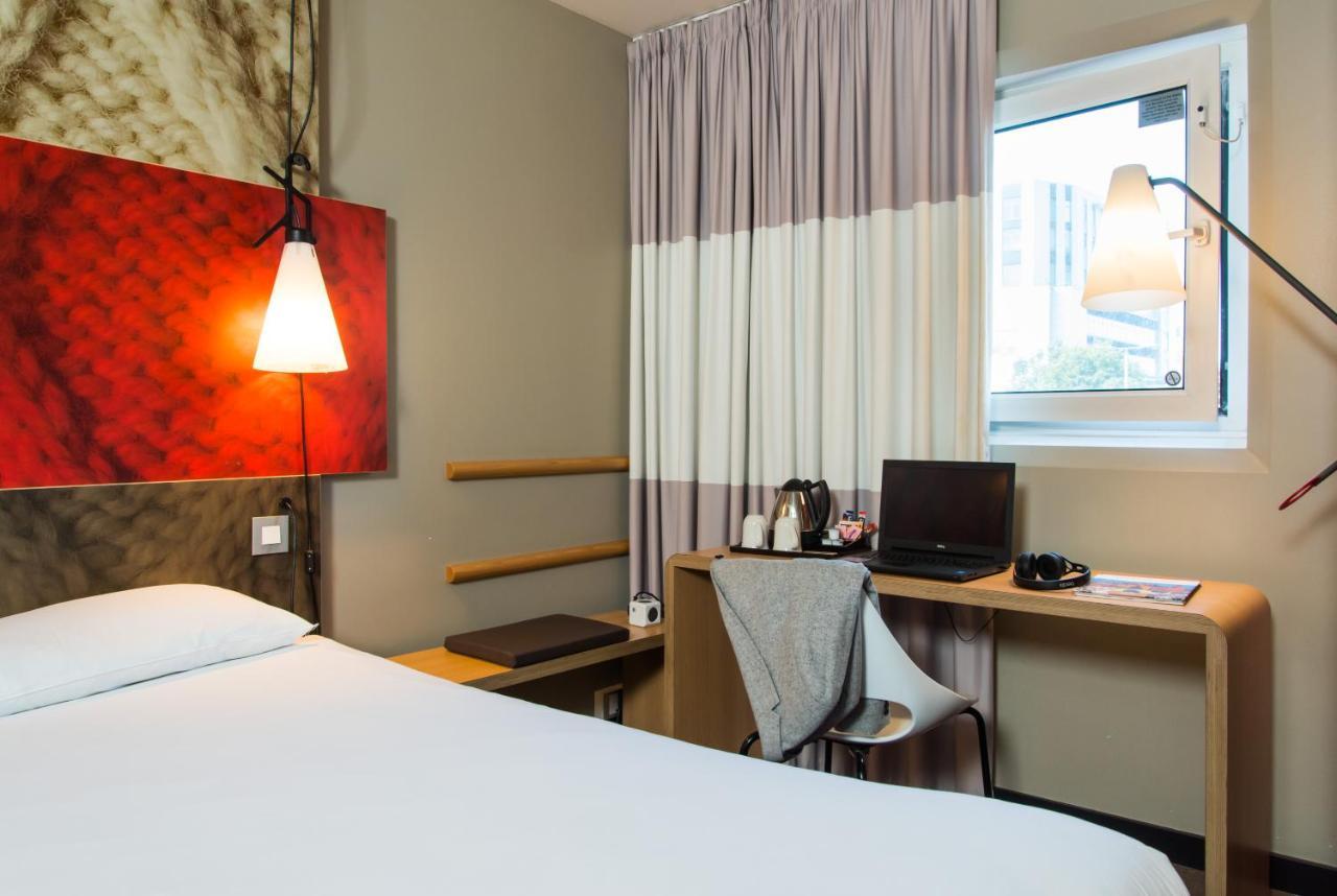 Ibis Sheffield City Dış mekan fotoğraf