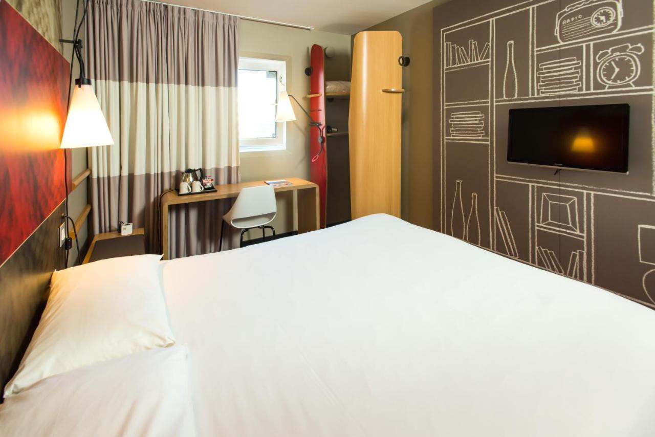 Ibis Sheffield City Dış mekan fotoğraf