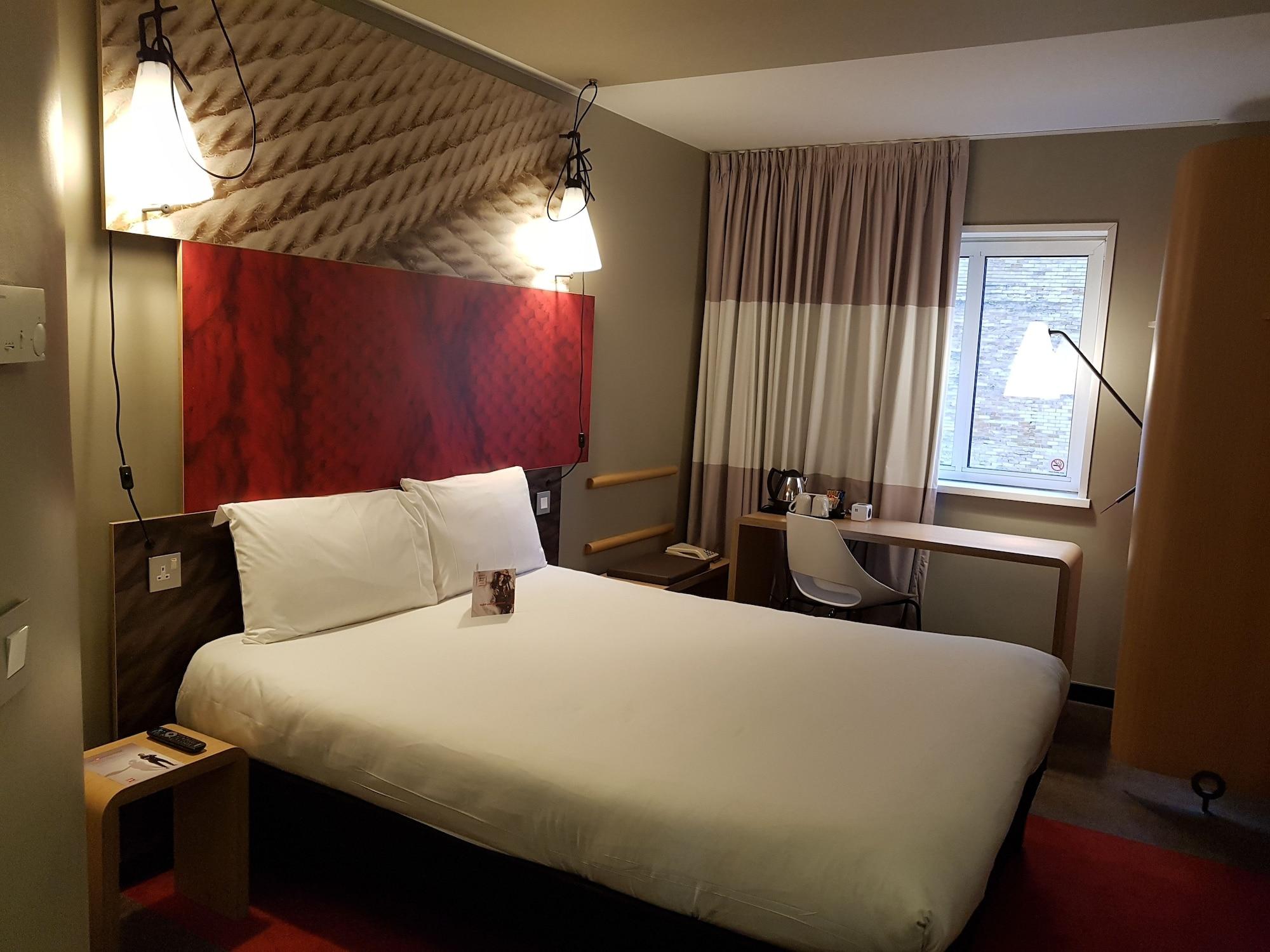 Ibis Sheffield City Dış mekan fotoğraf