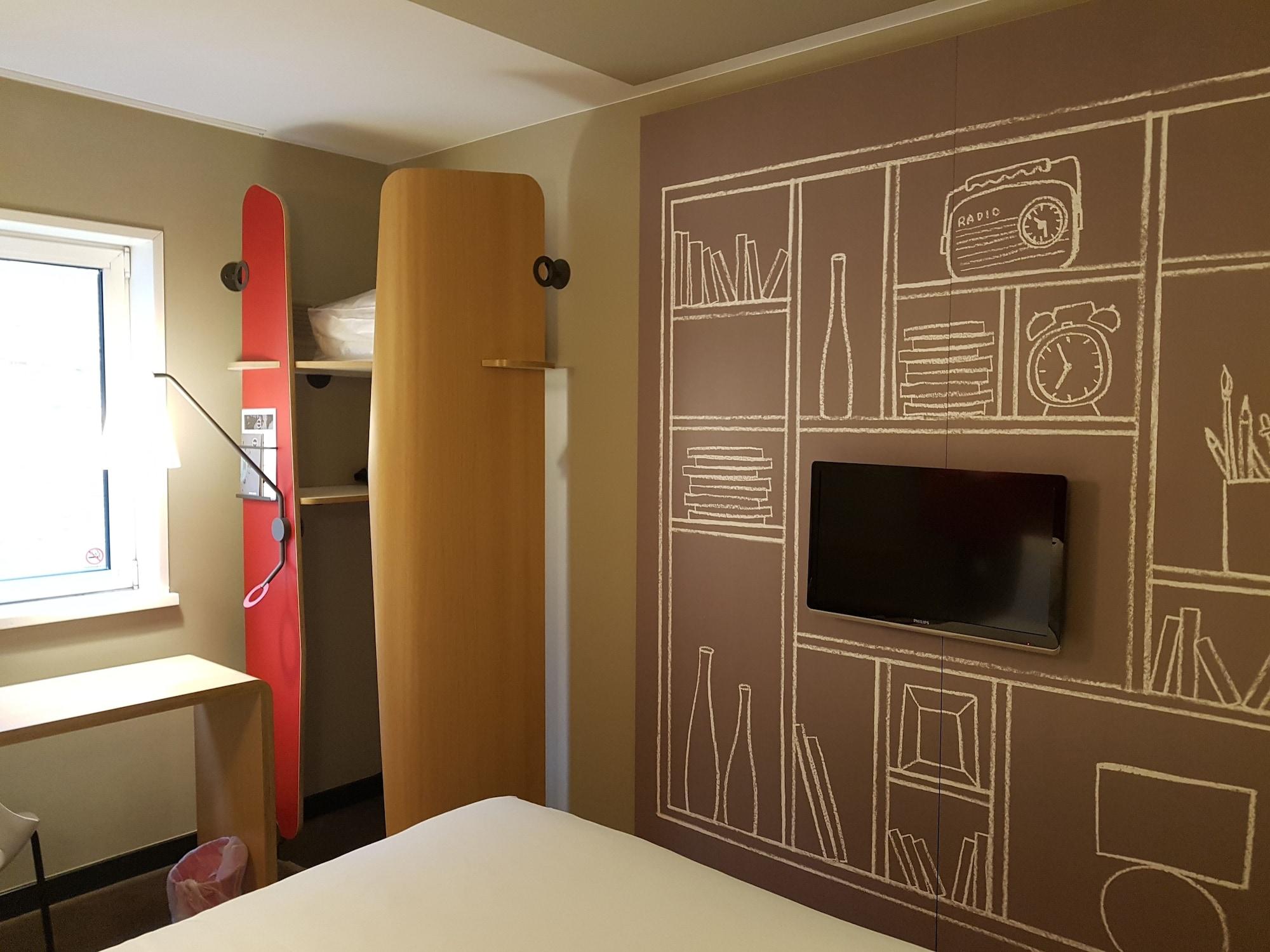 Ibis Sheffield City Dış mekan fotoğraf