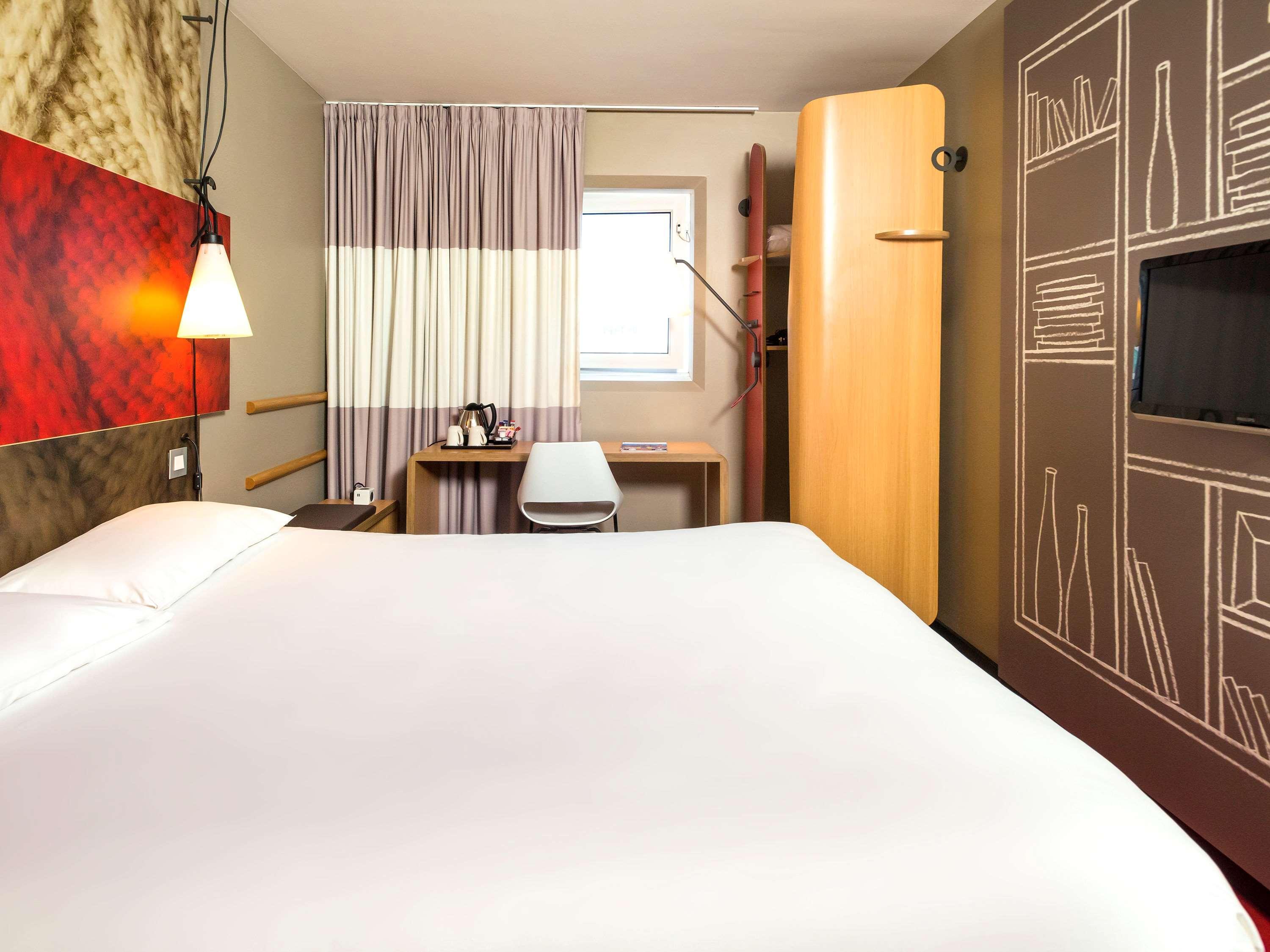 Ibis Sheffield City Dış mekan fotoğraf