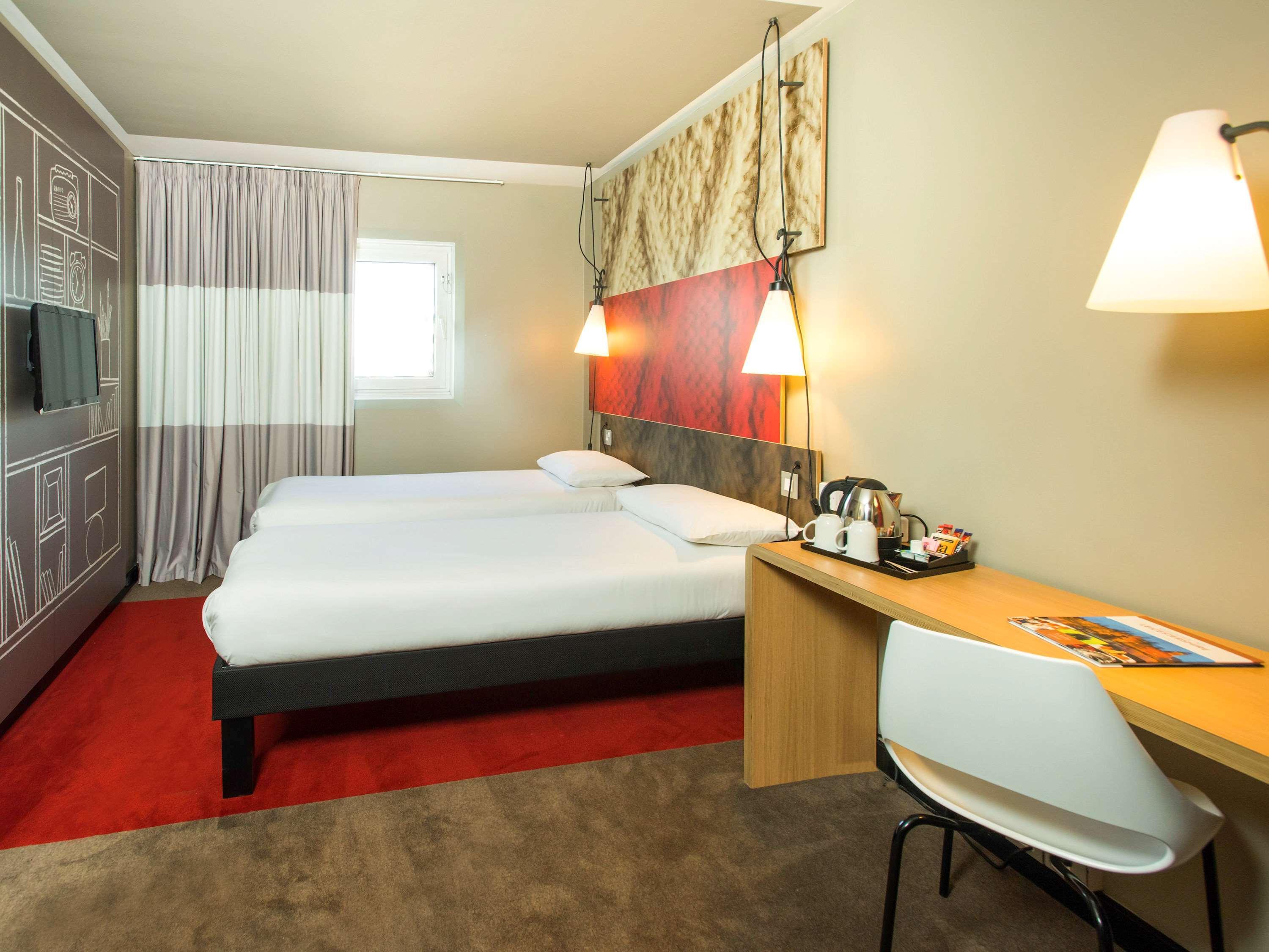 Ibis Sheffield City Dış mekan fotoğraf