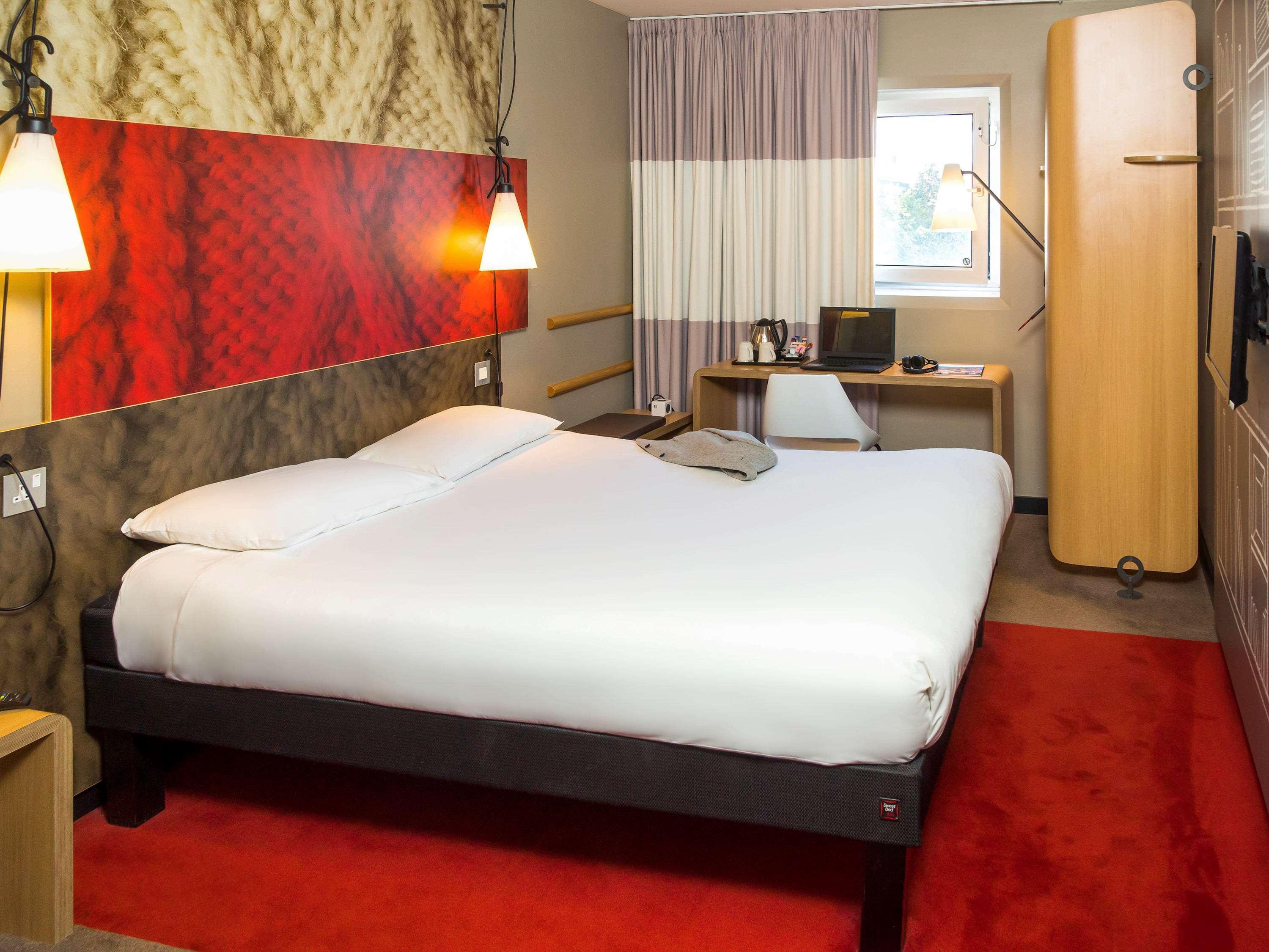 Ibis Sheffield City Dış mekan fotoğraf
