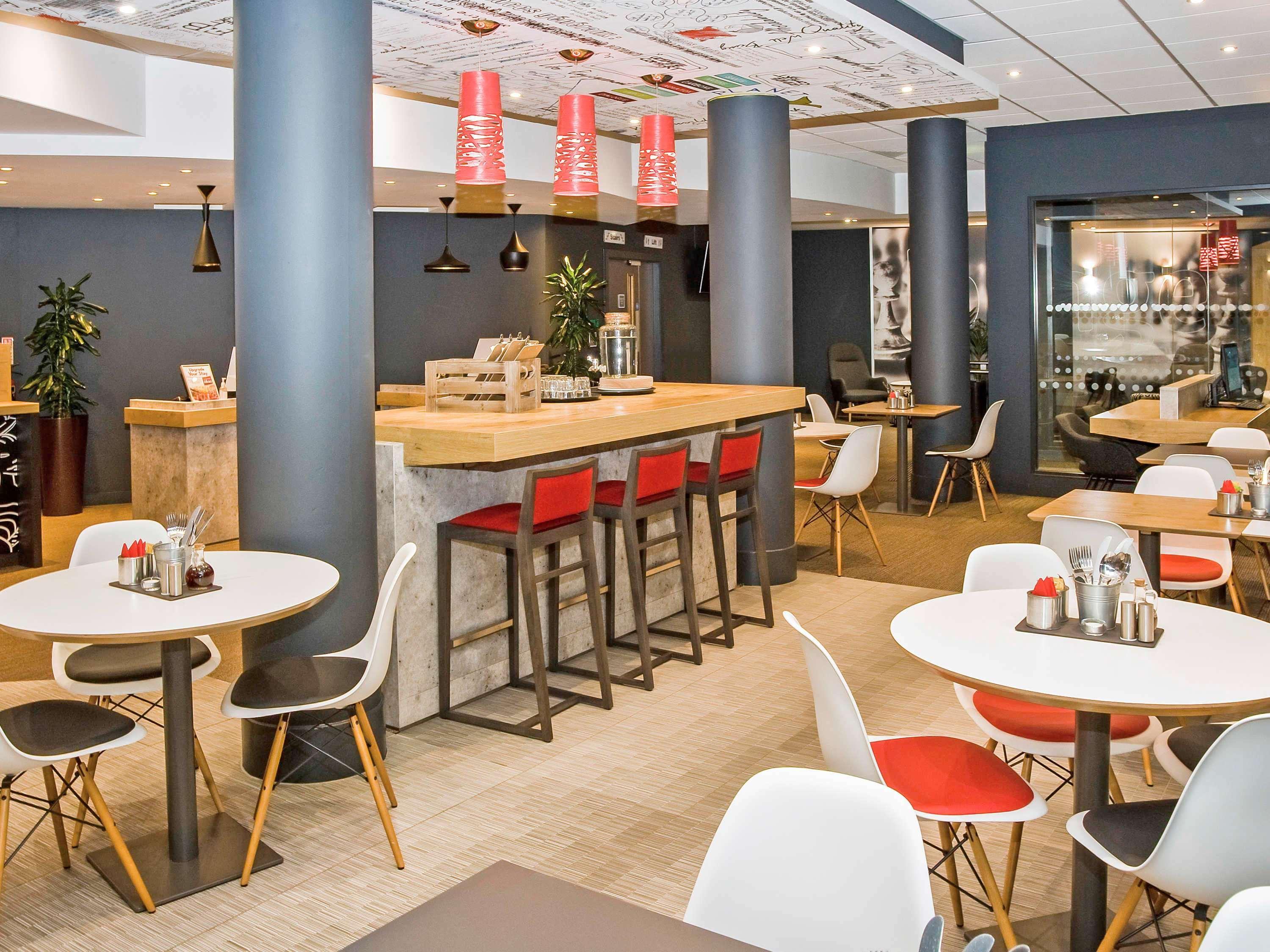 Ibis Sheffield City Dış mekan fotoğraf