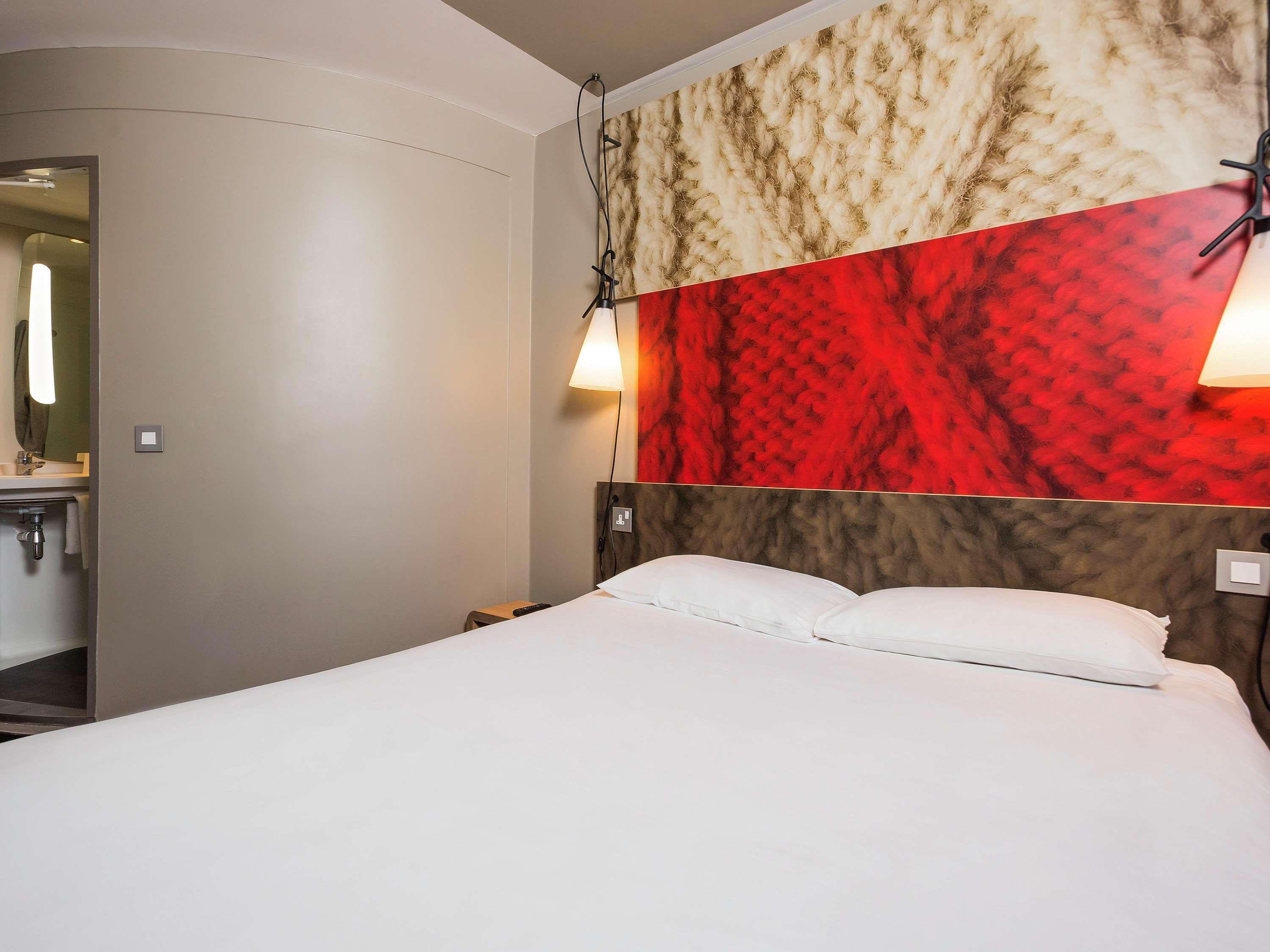 Ibis Sheffield City Dış mekan fotoğraf