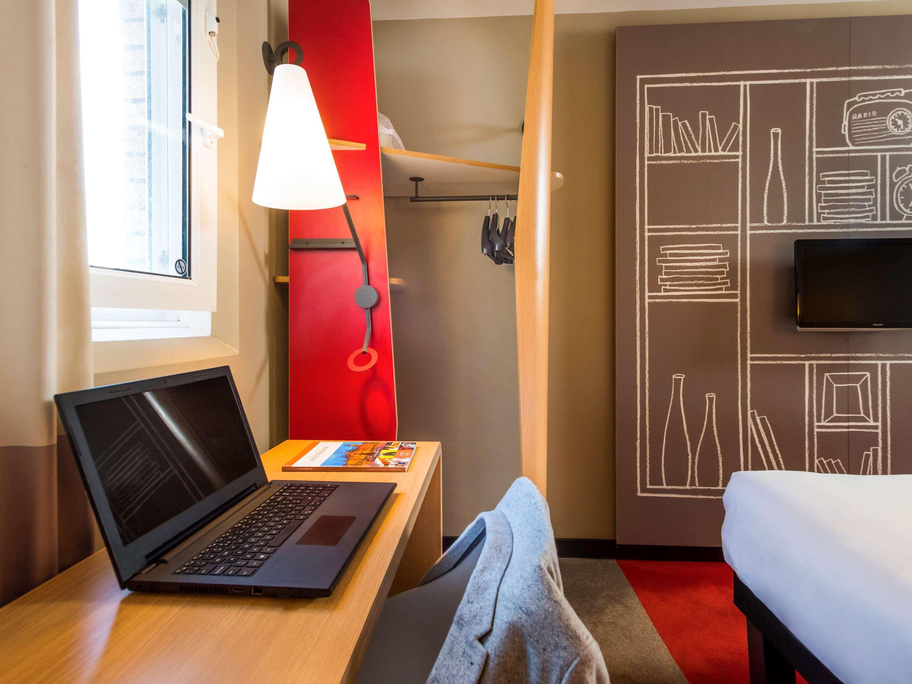 Ibis Sheffield City Dış mekan fotoğraf