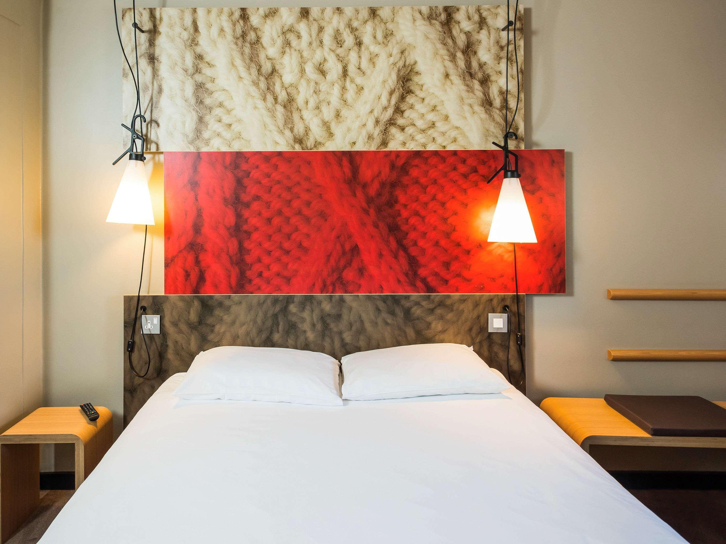 Ibis Sheffield City Dış mekan fotoğraf