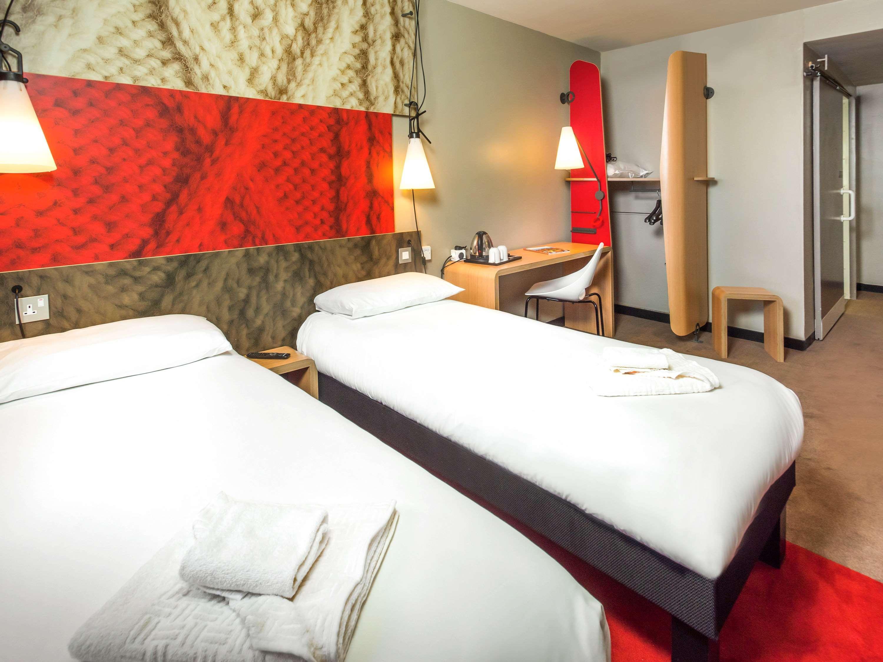 Ibis Sheffield City Dış mekan fotoğraf