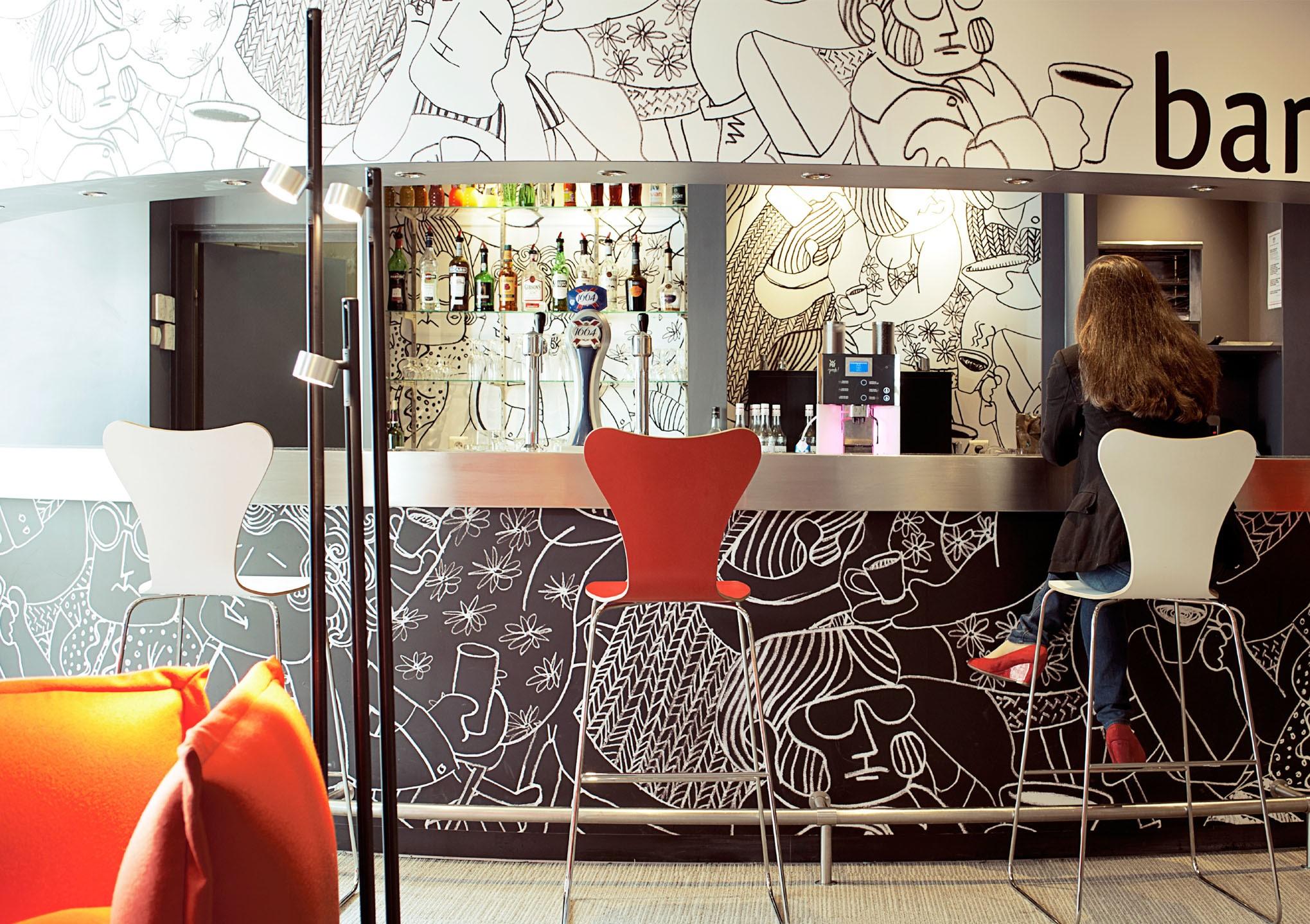 Ibis Sheffield City Dış mekan fotoğraf