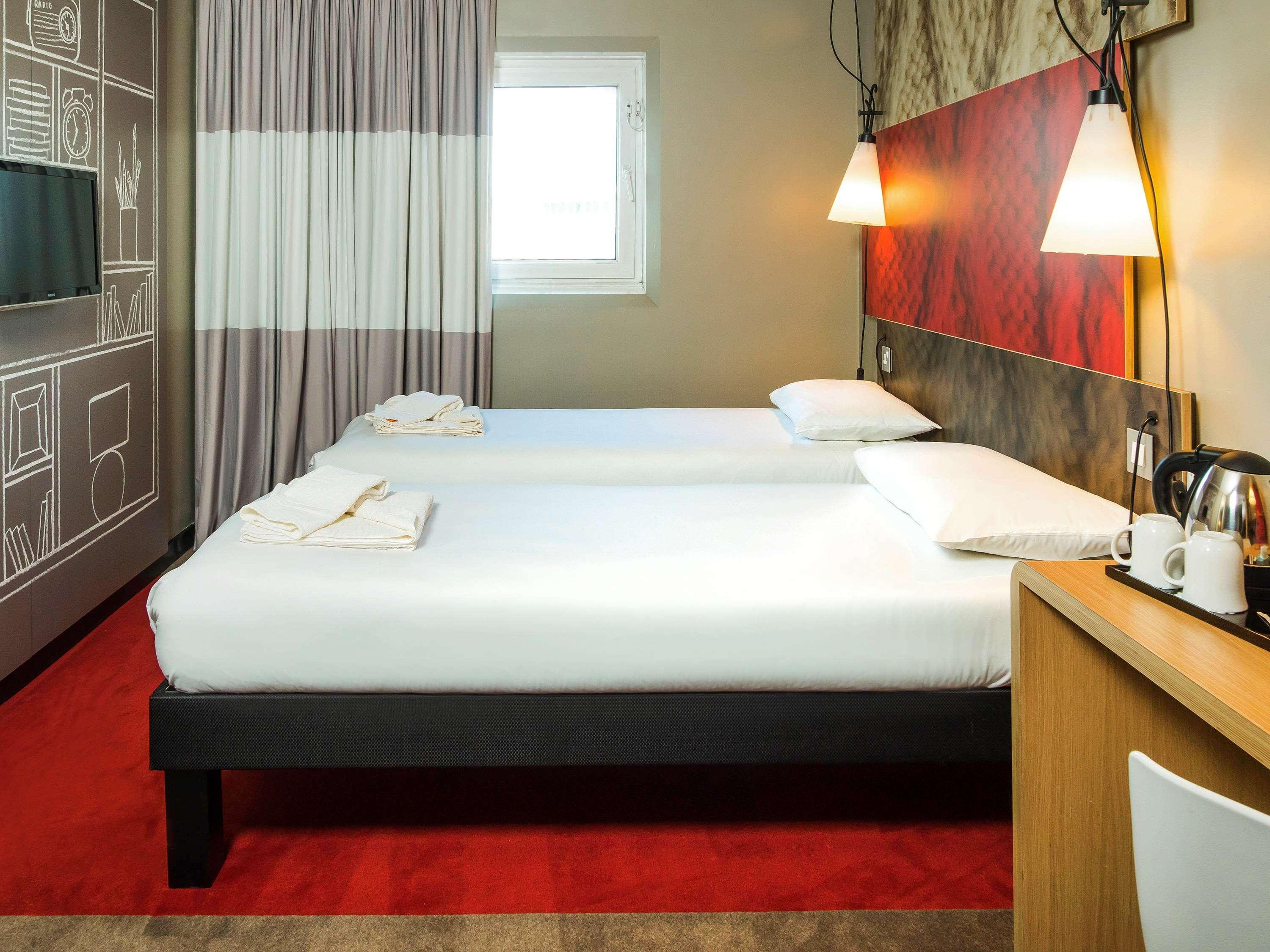 Ibis Sheffield City Dış mekan fotoğraf