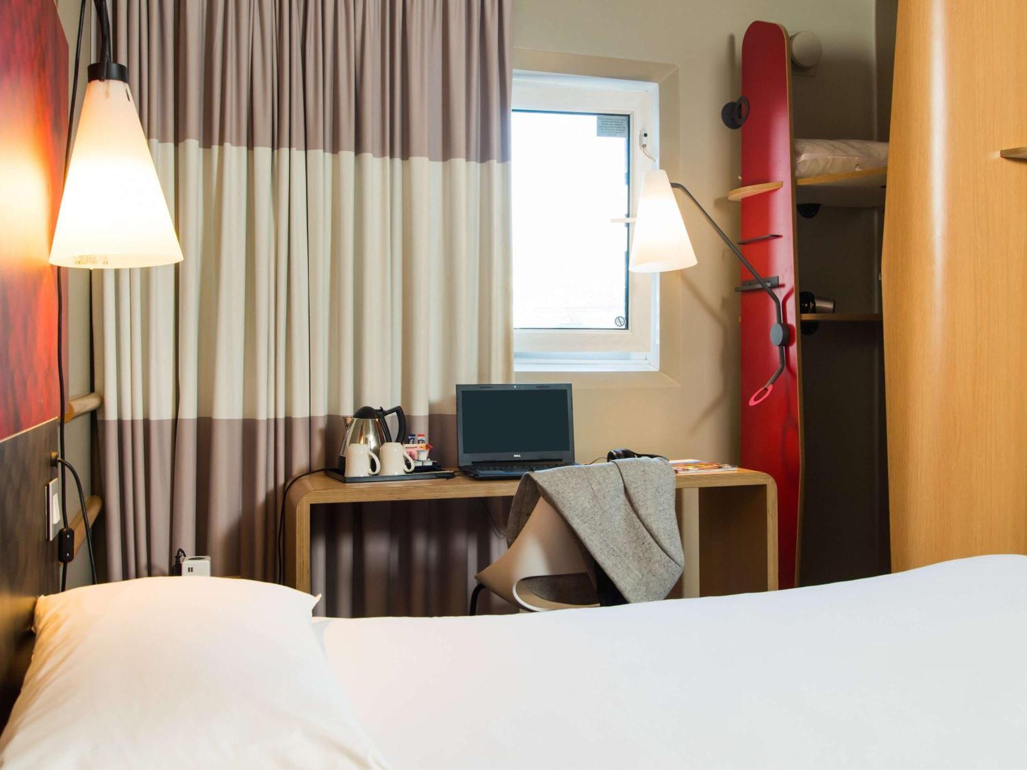 Ibis Sheffield City Dış mekan fotoğraf