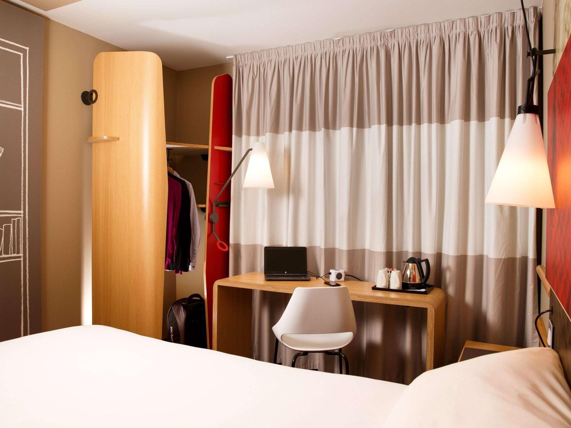 Ibis Sheffield City Dış mekan fotoğraf