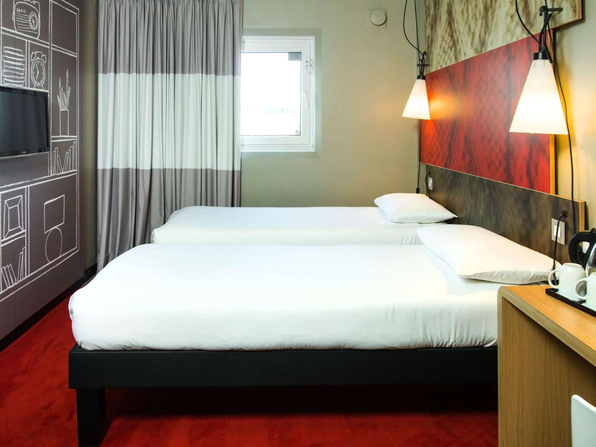 Ibis Sheffield City Dış mekan fotoğraf