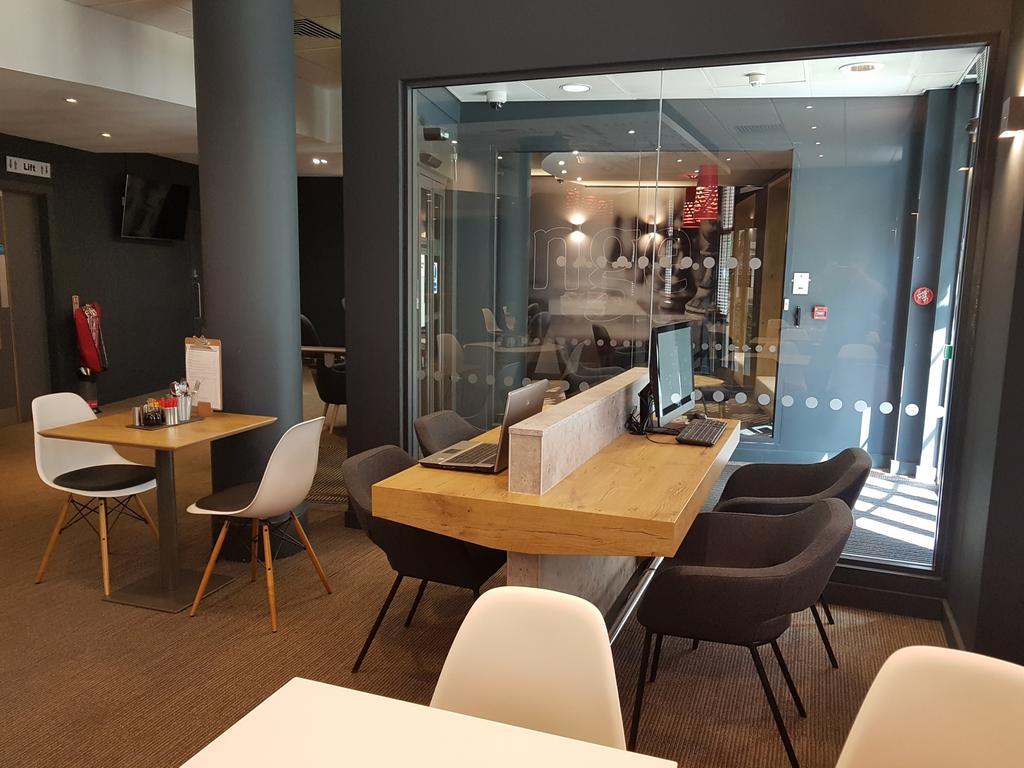 Ibis Sheffield City Dış mekan fotoğraf
