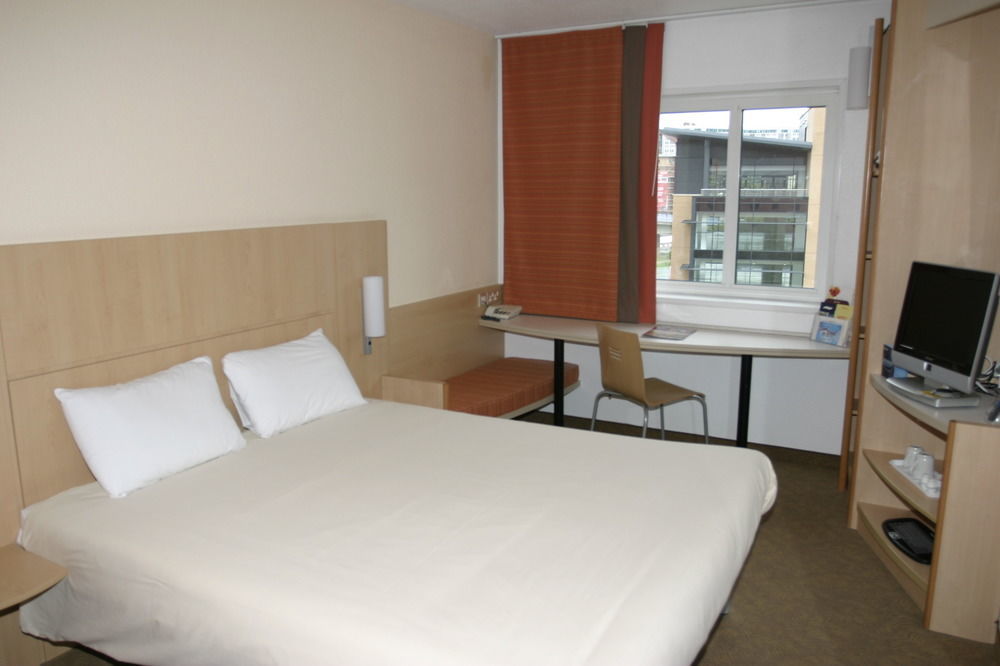 Ibis Sheffield City Dış mekan fotoğraf