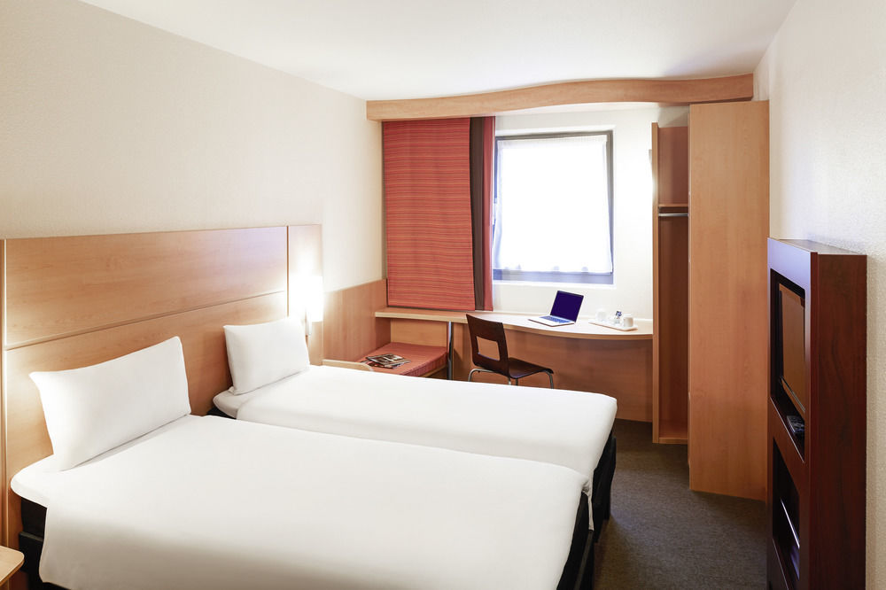 Ibis Sheffield City Dış mekan fotoğraf