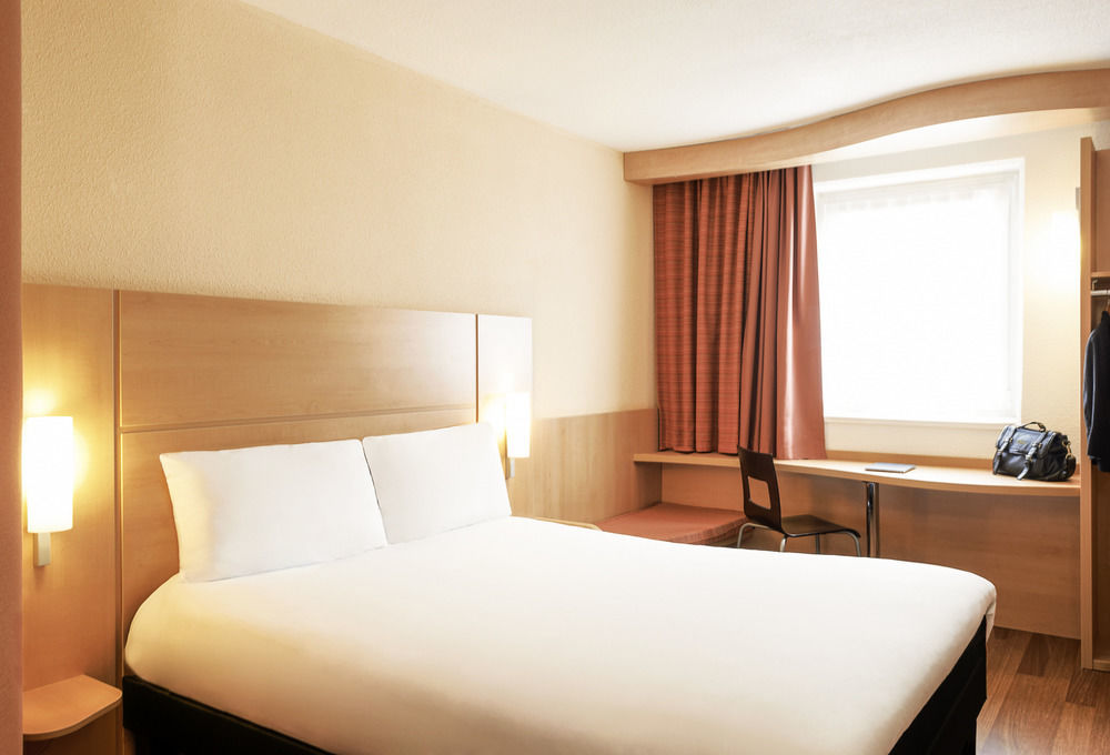 Ibis Sheffield City Dış mekan fotoğraf