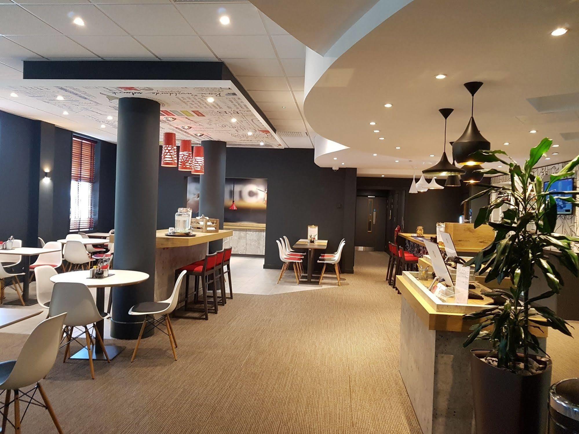 Ibis Sheffield City Dış mekan fotoğraf