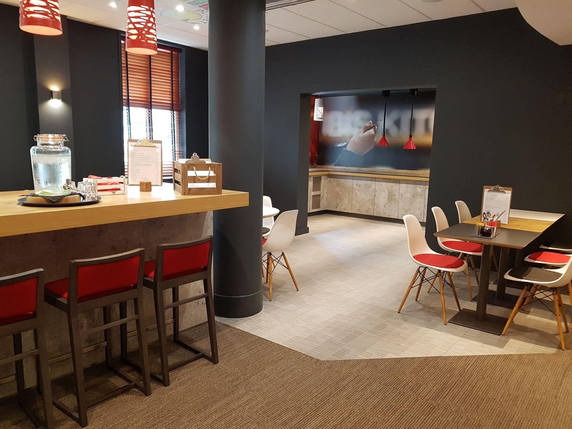 Ibis Sheffield City Dış mekan fotoğraf