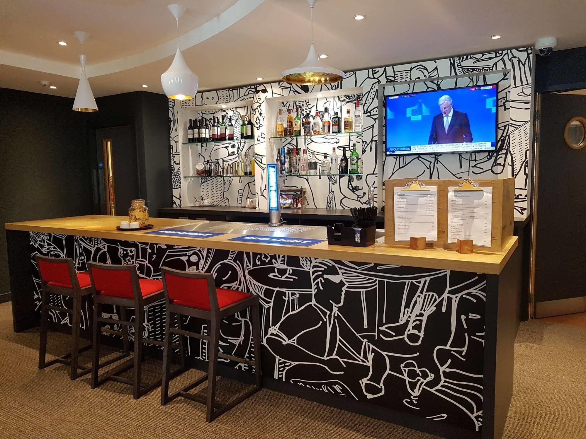 Ibis Sheffield City Dış mekan fotoğraf