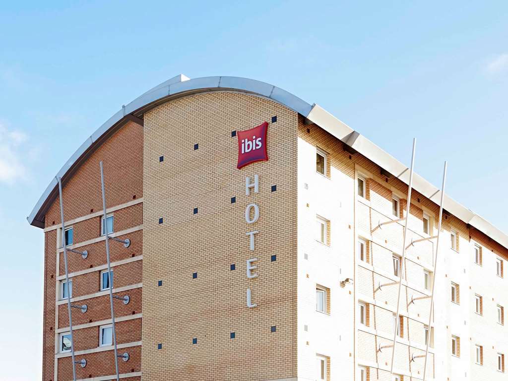 Ibis Sheffield City Dış mekan fotoğraf